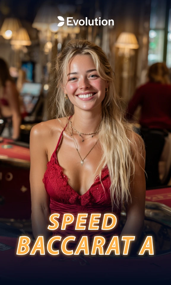 Speed Baccarat A